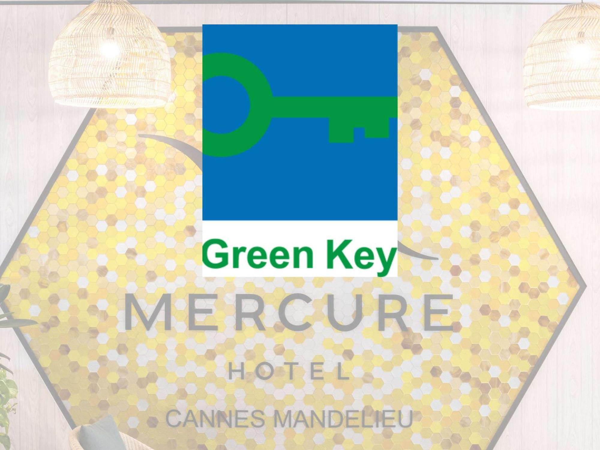 Mercure Cannes Mandelieu מראה חיצוני תמונה