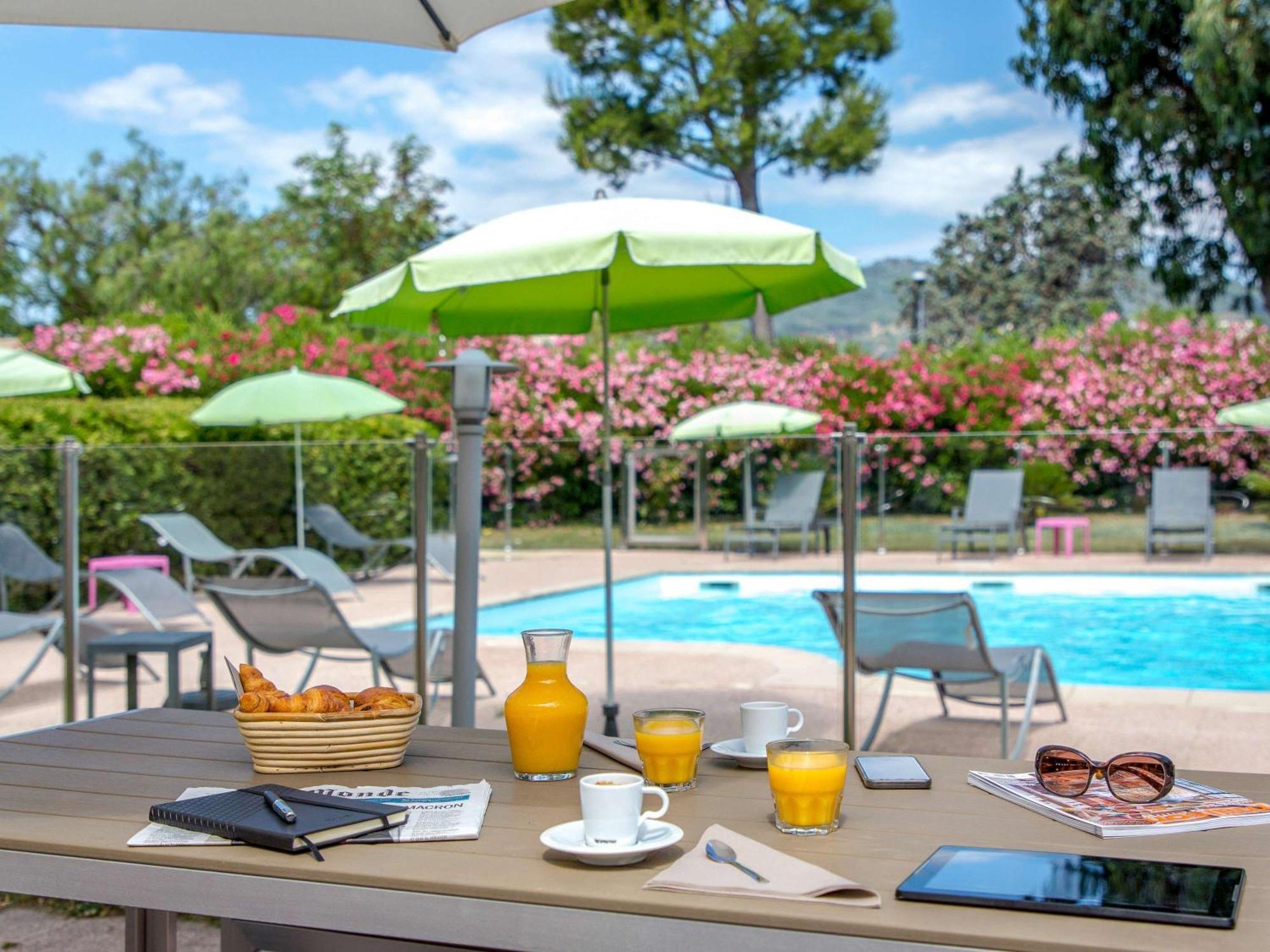 Mercure Cannes Mandelieu מראה חיצוני תמונה