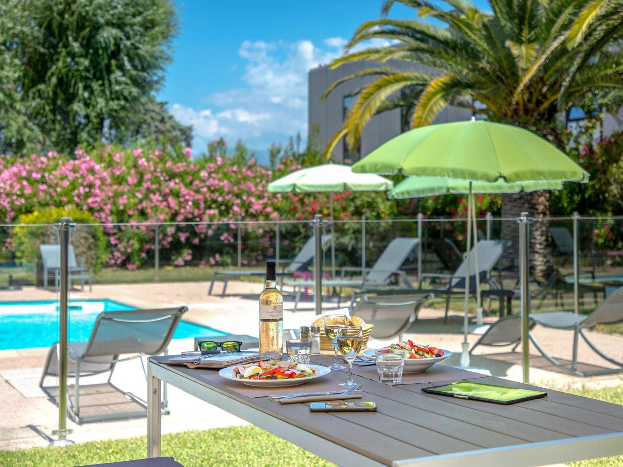 Mercure Cannes Mandelieu מראה חיצוני תמונה